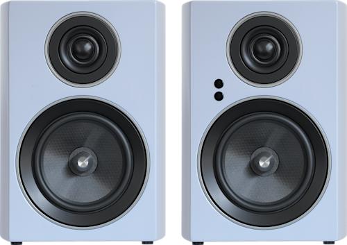 Jamo C707PA MKII -aktiivikaiuttimet