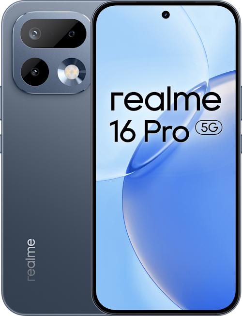 Realme 16 Pro 5G 8/256 Gt