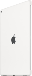 Apple iPad Pro 12.9 -silikonikuori valkoinen