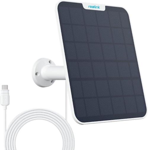 Reolink Solar Panel 2 -aurinkopaneeli