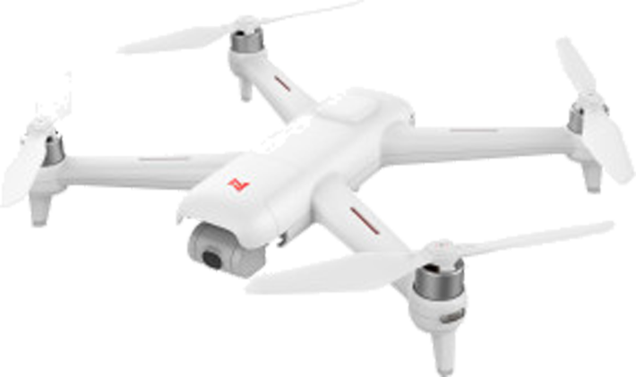 Xiaomi Fimi A3 -drone valkoinen