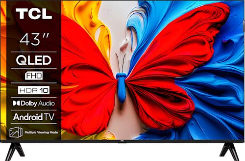 TCL S51K 43-tuumainen QLED- Google TV