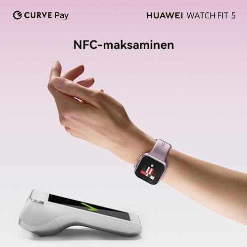 Huawei Watch Fit 5