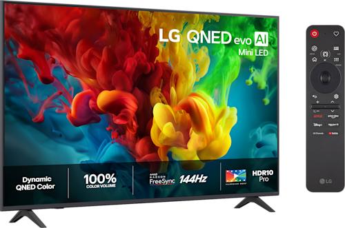 LG 65 tuumainen QNED82 TV (2026)