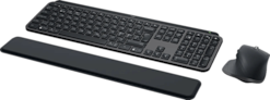 Logitech MX Keys S Combo -langaton näppäimistö ja hiiri