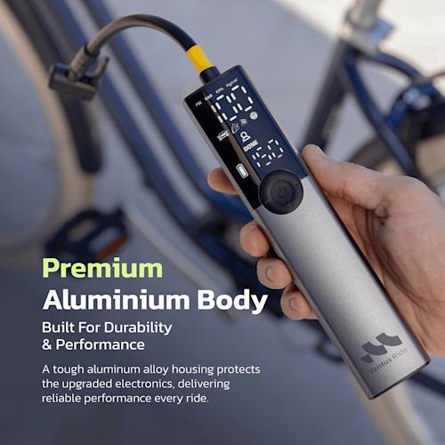Woowind Ventus Ride elektroninen rengaspumppu