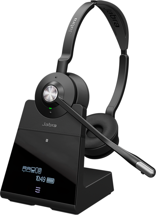 Jabra Engage 75 Stereo -langattomat kuulokkeet