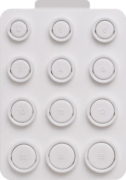 Oura Ring 4 sovitussetti