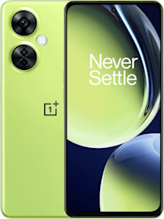 OnePlus Nord CE 3 Lite 5G 128GB Vihreä