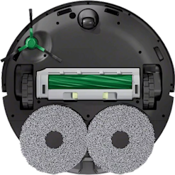 iRobot Roomba 405 Combo+ robotti-imuri musta