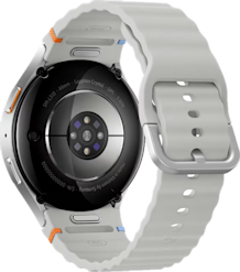 Samsung Galaxy Watch7 44mm BT -älykello Hopea