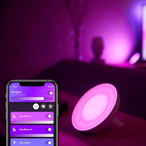 Philips Hue Bloom-pöytävalaisin