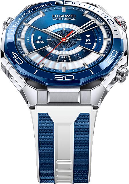 Huawei Watch Ultimate 2 Blue