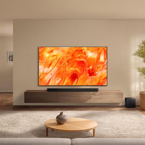 Samsung QN72H 75 tuumainen Neo QLED 4K Mini LED TV (2026)