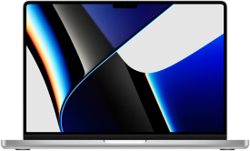 Apple MacBook Pro 14 (2021) M1 Pro 8-coreCPU/14-coreGPU/16GB/512GB/hopea