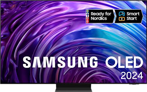 Samsung S95D 55 tuumainen OLED 4K TV (2024)
