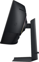 Samsung Odyssey G7 40 tuumainen G75F WUHD 180Hz -pelinäyttö