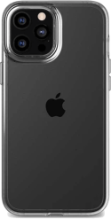 Tech21 Evo Clear iPhone 12/12 Pro -suojakuori
