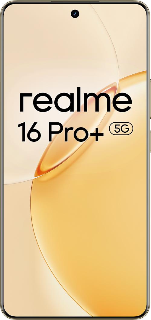 Realme 16 Pro+ 5G 12/512 Gt