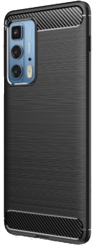Insmat Motorola Edge 20 Pro 5G -takakuori Carbon