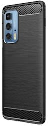 Insmat Motorola Edge 20 Pro 5G -takakuori Carbon