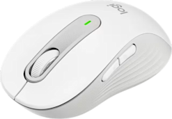 Logitech Signature M650 -langaton hiiri valkoinen