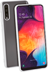Vivanco Samsung Galaxy Note 10 Lite ohut TPU-suojakuori