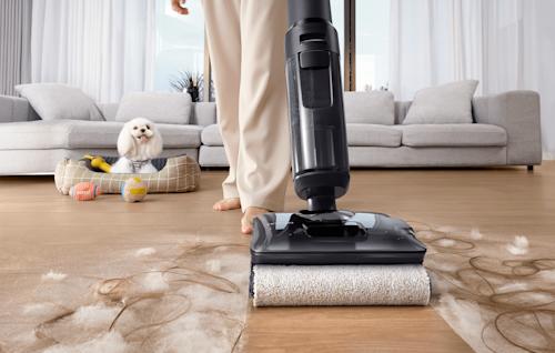 Tineco S7 Stretch Steam Plus Wet and Dry varsi-imuri