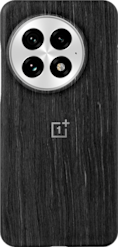 OnePlus 13 Black Wood Magnetic case -suojakuori