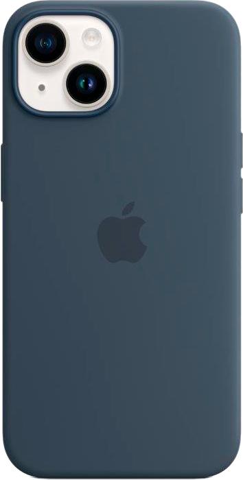 Apple iPhone 14 silikonikuori MagSafella