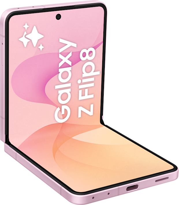 Samsung Galaxy Z Flip8 5G 256GB Pink