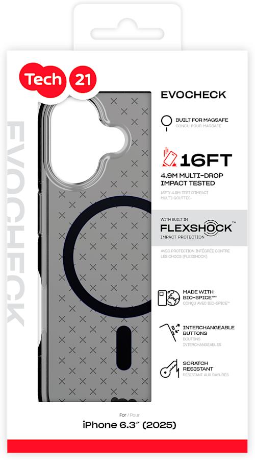 Tech21 Evo Check MagSafe iPhone 17