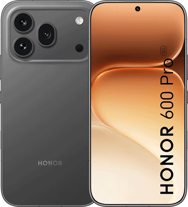 Honor 600 Pro 5G 512GB Black