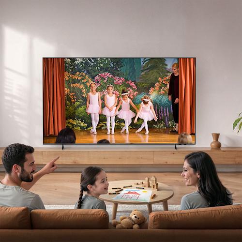 Samsung 75 tuumainen Crystal UHD U7005H (2026)