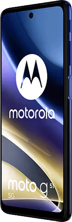 Motorola G51 5G 4GB/64GB Indigo Blue