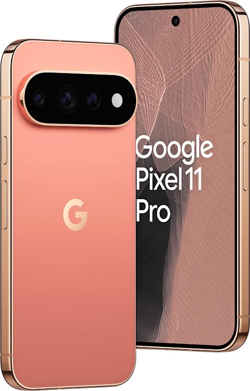 Google Pixel 11 Pro 5G 256 GB