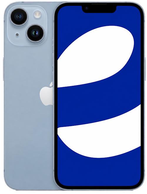 Kunnostettu Apple iPhone 14 128 Gt 5G Sininen