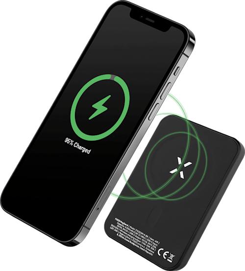 FIXED  MagZen Wireless PD 20W 6000mAh varavirta