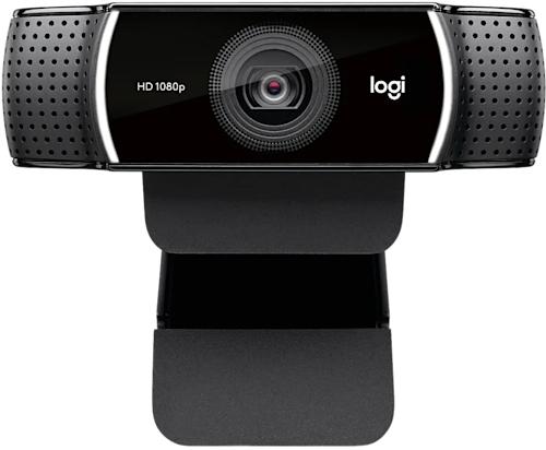 Logitech C922 Pro Stream Webcam