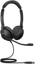 Jabra Evolve2 30 SE Stereo MS -langalliset kuulokkeet