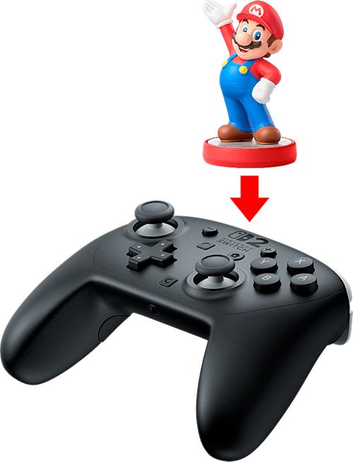 Nintendo Switch 2 Pro -ohjain