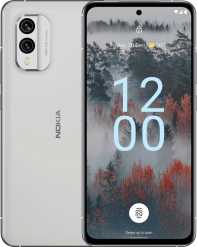 Nokia X30 5G 128GB Valkoinen