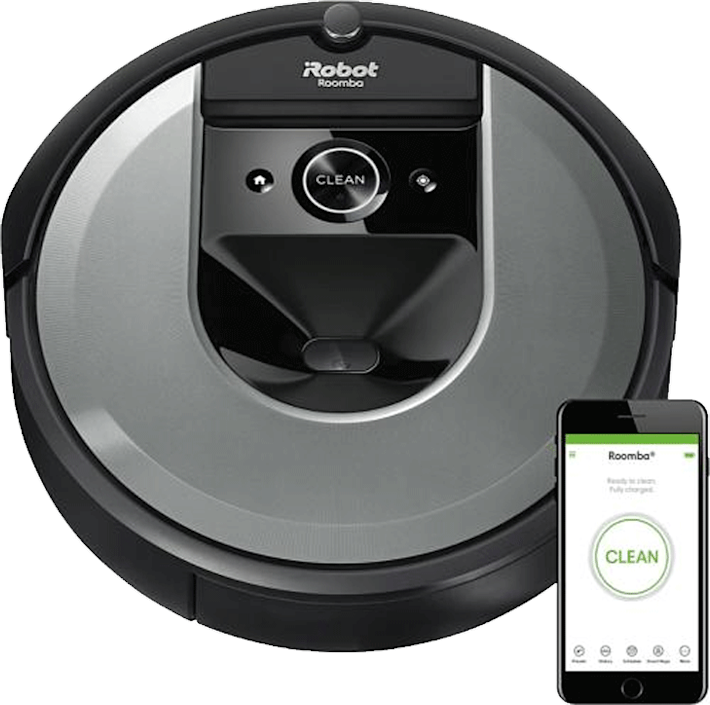 iRobot Roomba i7 -robotti-imuri