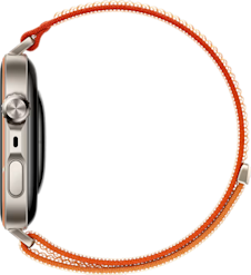 Huawei Fit 5 Pro -älykello Oranssi