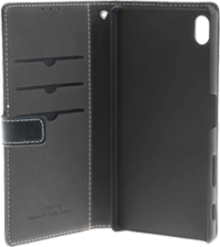 Insmat Sony Xperia M4 Aqua -suojakotelo Exclusive Flip Case