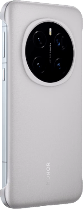 Honor Magic7 Pro Phone Case -suojakuori Light Grey