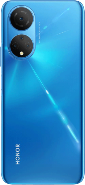 Honor X7 4G 128GB Ocean Blue