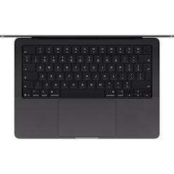 Apple MacBook Pro 14 (PROLED XDR) M5 Pro 15-coreCPU/16-coreGPU/24GB/1TB/musta