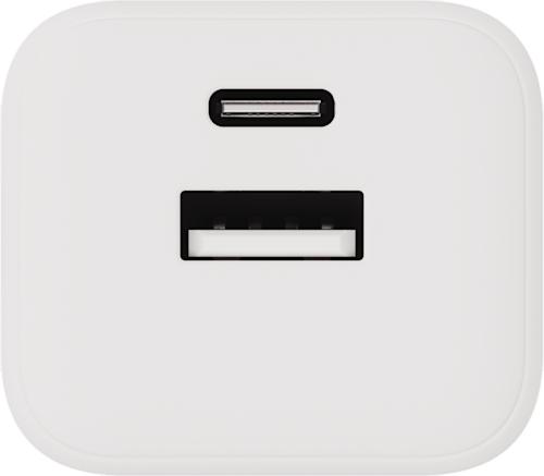 X2O 20W PD GaN USB-C + USB-A Laturi