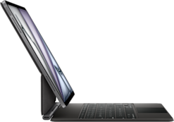 Apple Magic Keyboard iPad Air 13 (M3) -näppäimistökotelo musta